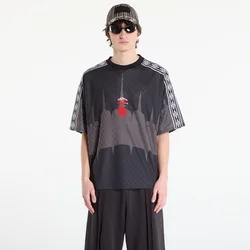Dres Umbro by SlamJam History Tape Kit Black/ Red Anthracite M