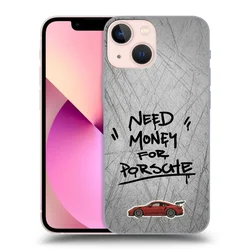 ULTIMATE CASE za Apple iPhone 13 mini - Grey Drift