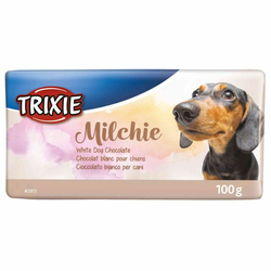 Trixie Bela čokolada za pse Milchie, 100 g
