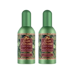 Tesori d´Oriente Tesori d'Oriente Forest Ritual toaletna voda 100 ml x2