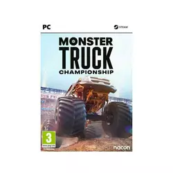 PC MONSTER TRUCK CHAMPIONSHIP