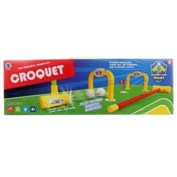 Igra baterij za kroket