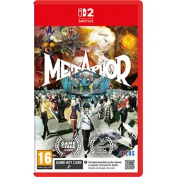 Switch 2 Metaphor - ReFantazio