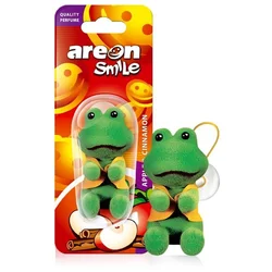 AREON Smile mirisna figurica za automobil, Apple & Cinnamon