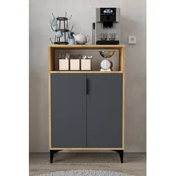 HANAH HOME Višenamenski ormar Ada 1204