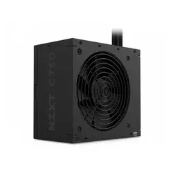 Nzxt Napajanje C750 Bronze, 750 W, PA-7B3BB-EU, Crno