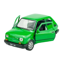 shumee WELLY FIAT 126P ZELENA 1:34 42372