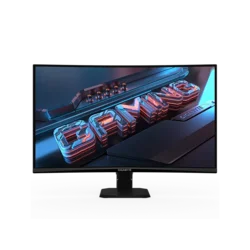 Gigabyte Monitor 27, GS27QCA, Gaming