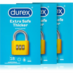Durex Extra Safe 2+1 prezervativi 54 kom