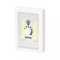 Aigostar - Prenosivo LED noćno svetlo LED/3xAAA 6500K