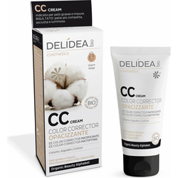 Delidea CC krema - color korektor - 50 ml