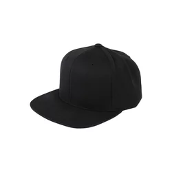 Flexfit Kapa Snapback, črna