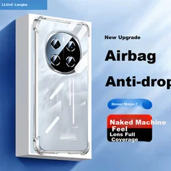 Llunc Maska za mobilni telefon Honor Magic7, Providna
