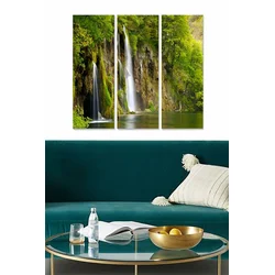Set slika Wallity MDF117128809, 3 dijela