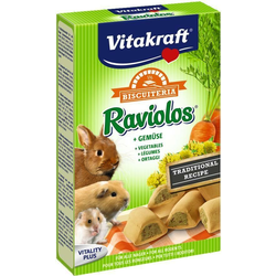 VITAKRAFT Raviolos - poslastica za glodavce 100g