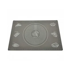 KINGHoff silikonska podloga za testo 60x40 cm 30860