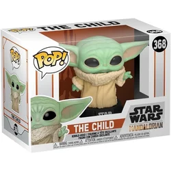 Funko Pop Star Wars The Mandalorian The Child
