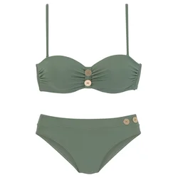 VIVANCE Bikini, zelena