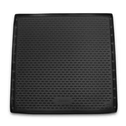 Universal rubber trunk mat (108x100 cm)