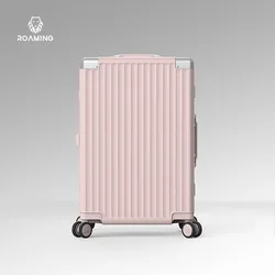 Roaming Kofer, 61cm, Roze