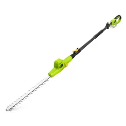 FIELDMANN FZN 70405-0 Akumulatorski teleskopski trimer za ogradu 20V (sa baterijom i punjačem)