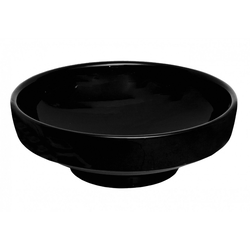 Lavabo nadgradni VITRA Water jewles O40cm crni