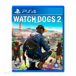 UBISOFT Watch Dogs 2 Standard Edition PS4