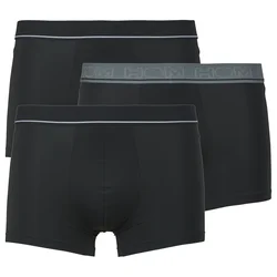 Hom LEONARD BOXER Pack de 3 Črna