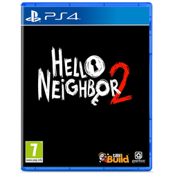 PS4 Hello Neighbor 2