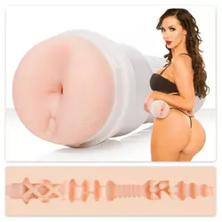 Nikki Benz Fleshlight masturbator FLESH00195