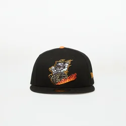 Čepica New Era 59FIFTY MLB Theme Night Bowling Green Hot Rods Black 6 7/8