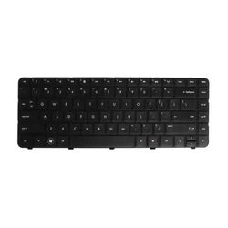 Tastatura za laptop HP 630/ G4/ G6/ CQ57/ 430 crna