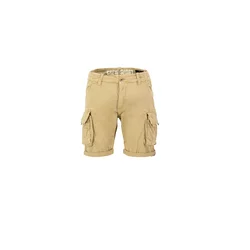 ALPHA INDUSTRIES Kargo hlače, bež