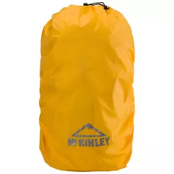 McKinley RAIN COVER, pokrivalo za nahrbtnik, rumena