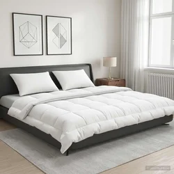 Poplun TRIER 220x260 cm 4 godišnja doba 220 GSM Bijela