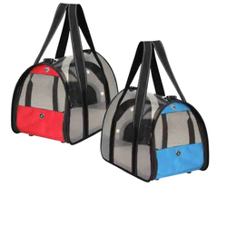 Camon CA606/E Torba transporter 42x25x25cm CRVENA