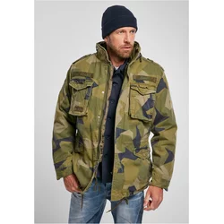 M-65 Giant Jacket Swedish Camouflage