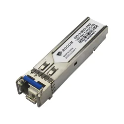 BDCOM GSFP-LX-SM1310-10-BIDI, 10Km, TX1310/RX1550, LC, DDM