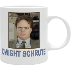 Skodelica ABYstyle The Office - Dwight Schrute - 320 ml