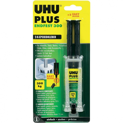 UHU UHU Plus Endfest 300 dvokomponentno ljepilo 45650 15 g