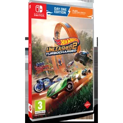 SWITCH Hot Wheels Unleashed 2 - Turbocharged - Day One Edition