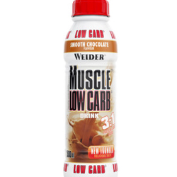 Muscle Low Carb Drink - Weider