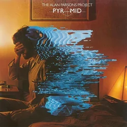 The Alan Parsons Project - Pyramid (Gatefold Sleeve) (Reissue) (Half Speed) (Clear Coloured) (180 g) (LP)