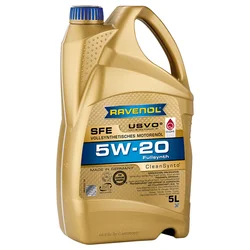 Ravenol Motorno ulje Super Fuel Economy SFE 5W-20, 5 l