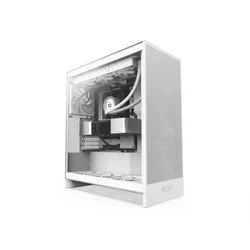 NZXT H7 Flow belo CM-H72FW-01