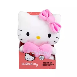 Svetleča plišasta igrača Hello Kitty