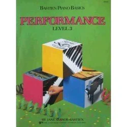 BASTIEN: PERFORMANCE LEVEL 3 NOTE