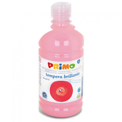 Boja tempera 0,5 litra Primo CMP 202BR500330 roze (pink)
