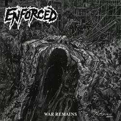 Enforced - War Remains (180 g) (LP)