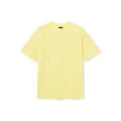 Johnny Urban Majica Sammy Oversized svetlo rumena